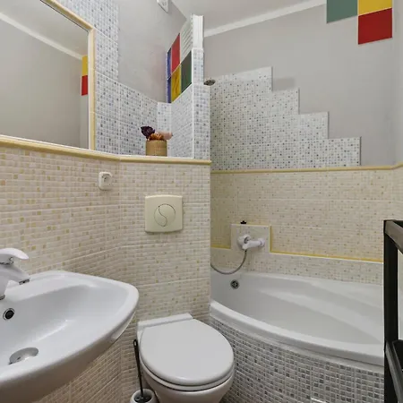 アパート Wrzeciono 35 Urban By Solarento *