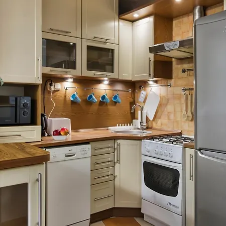 Apartment Wrzeciono 35 Urban By Solarento Warschau