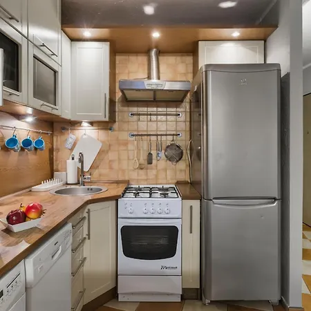 Wrzeciono 35 Urban By Solarento Apartment