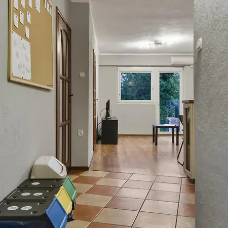 Wrzeciono 35 Urban By Solarento アパート *