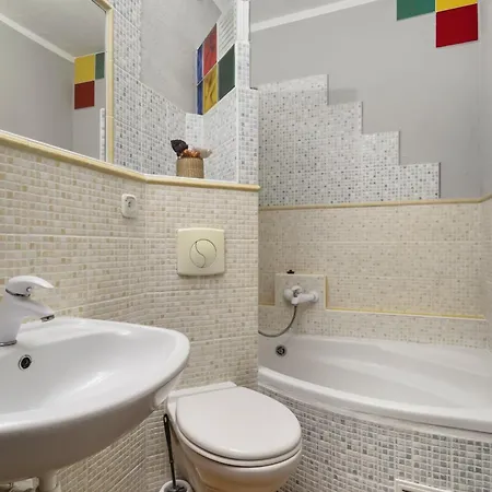 Apartment Wrzeciono 35 Urban By Solarento